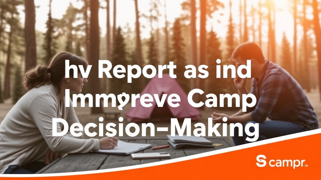 How Reporting and Analytics Improve Camp Decision-Making