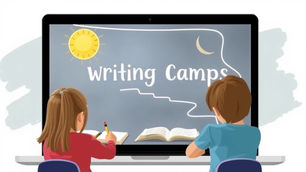 How Writing Camps Enhance Creativity