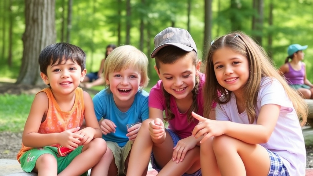 How to Choose the Perfect Family Summer Camp