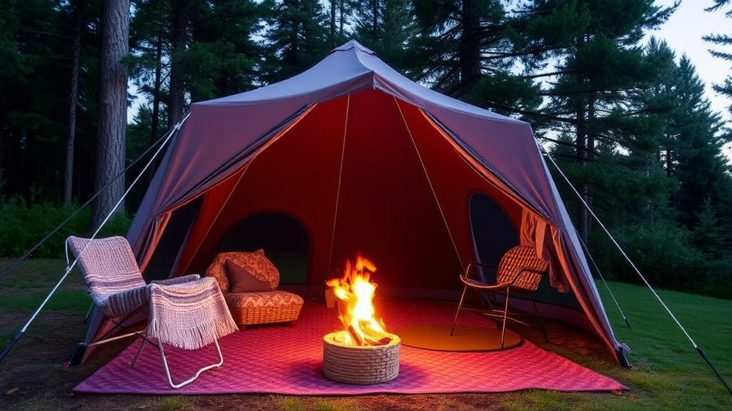 How to Choose the Perfect Summer Tent