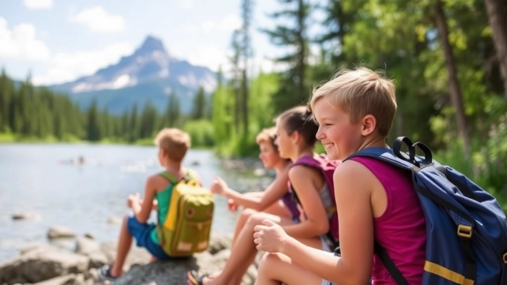 How to Choose the Right Adventure Summer Camp