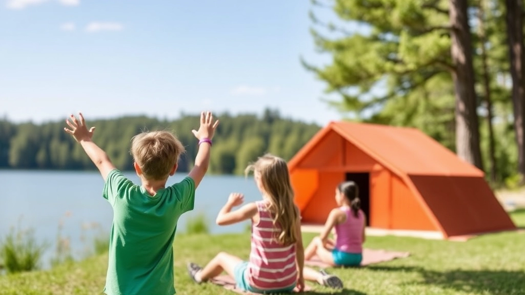 How to Choose the Right Affordable Summer Camp