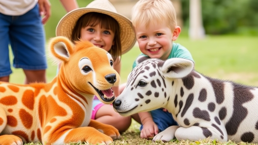 How to Choose the Right Animal Summer Camp