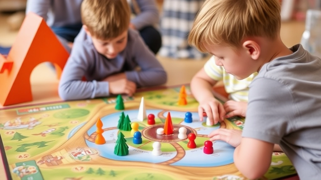 How to Choose the Right Board Game for Camp