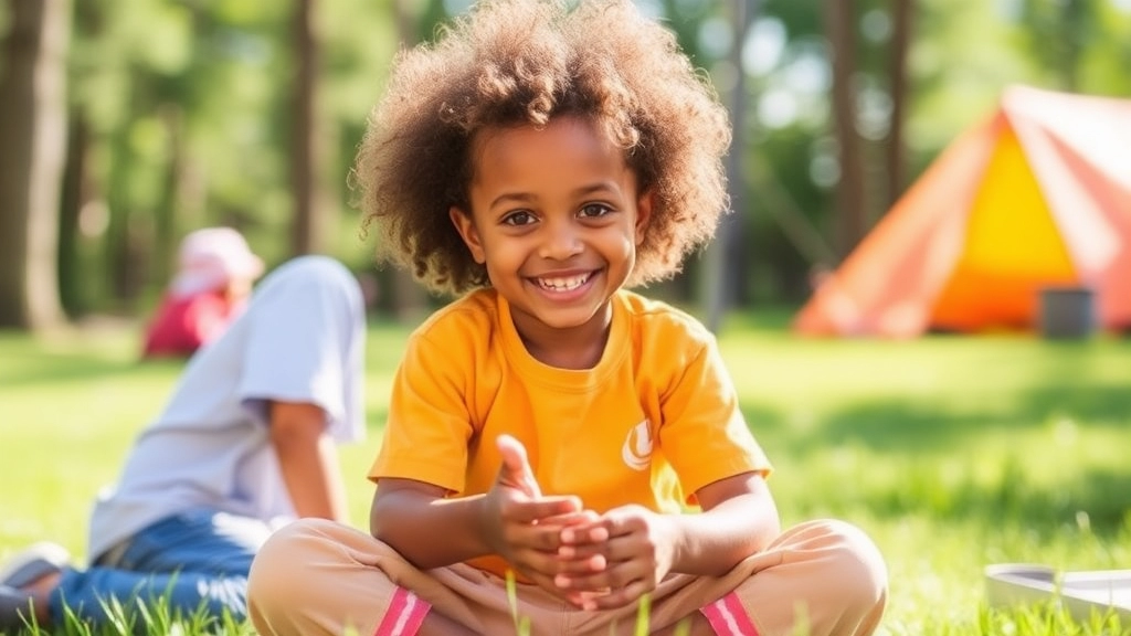 How to Choose the Right Camp for Your Child