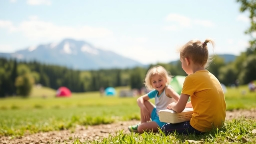 How to Choose the Right Camp for Your Child