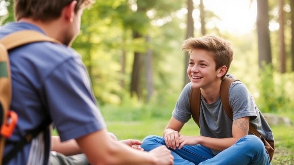 How to Choose the Right Camp for Your Teen