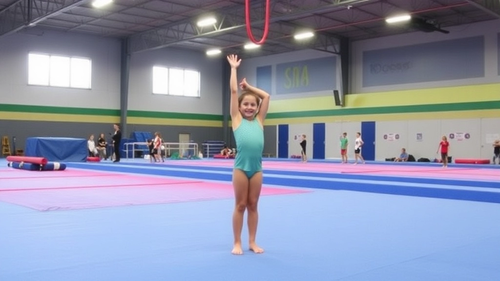 How to Choose the Right Gymnastics Camp