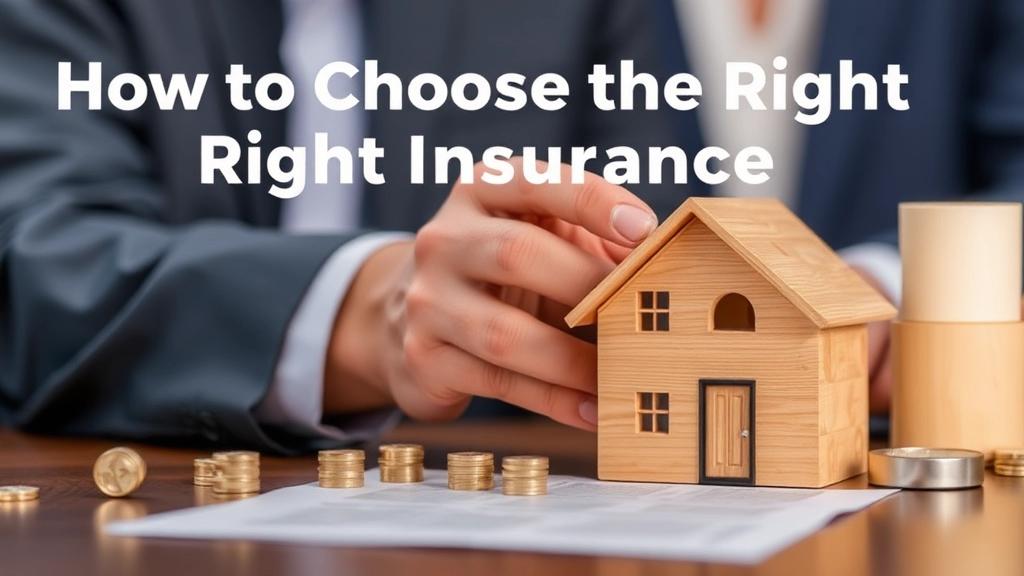 How to Choose the Right Insurance Provider