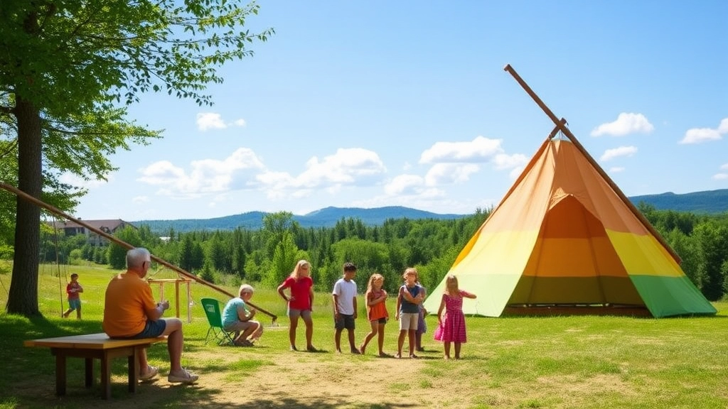 How to Choose the Right Summer Camp