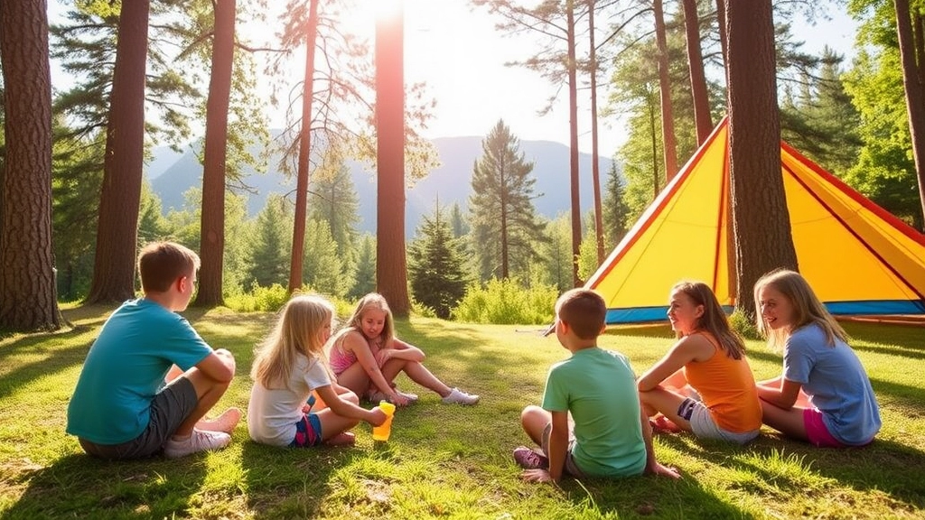 How to Choose the Right Summer Camp