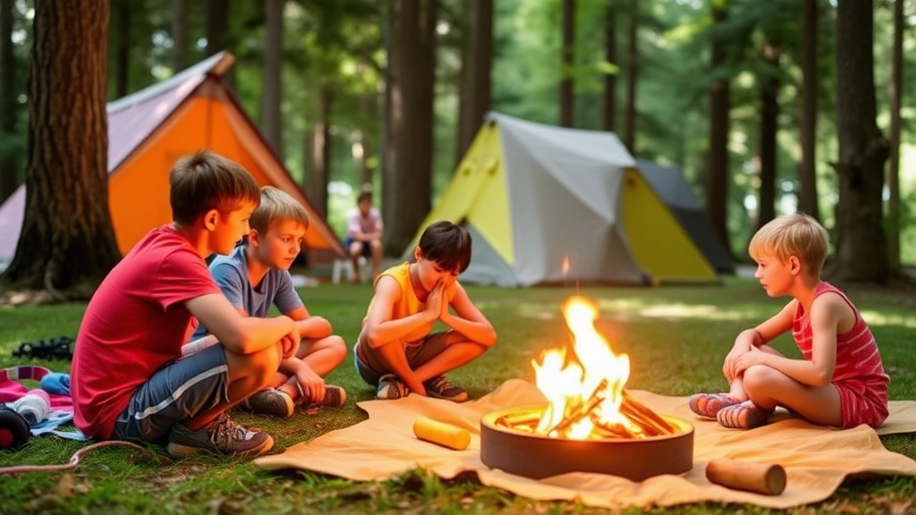 How to Choose the Right Summer Overnight Camp