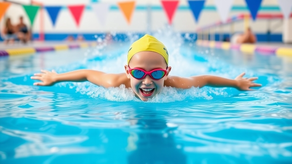 How to Choose the Right Swim Camp