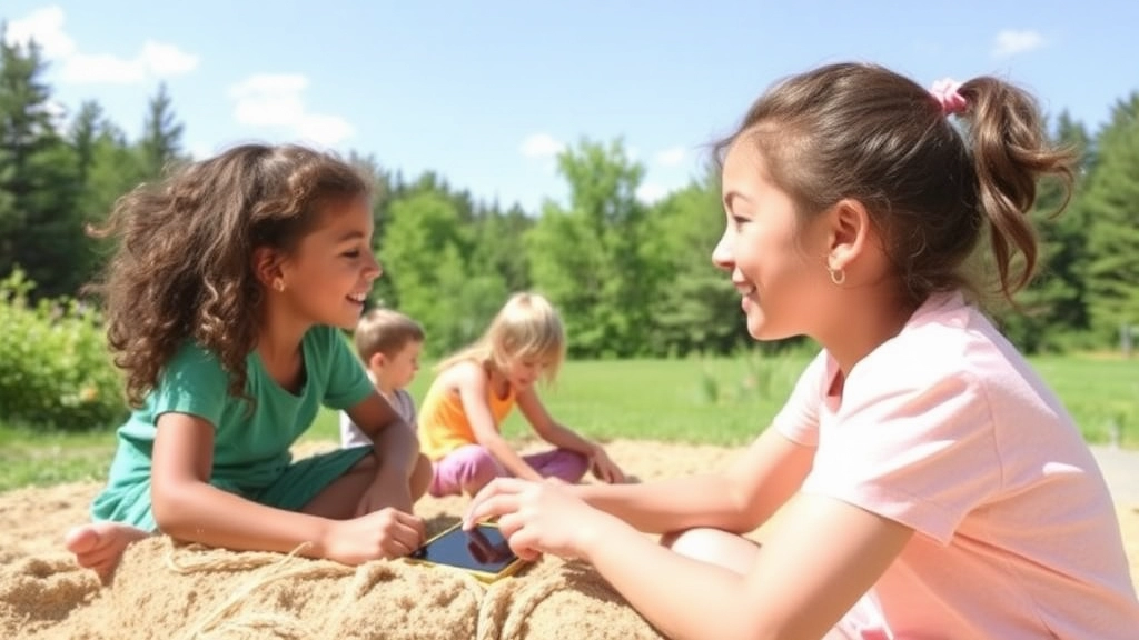 How to Choose the Right Therapeutic Summer Camp