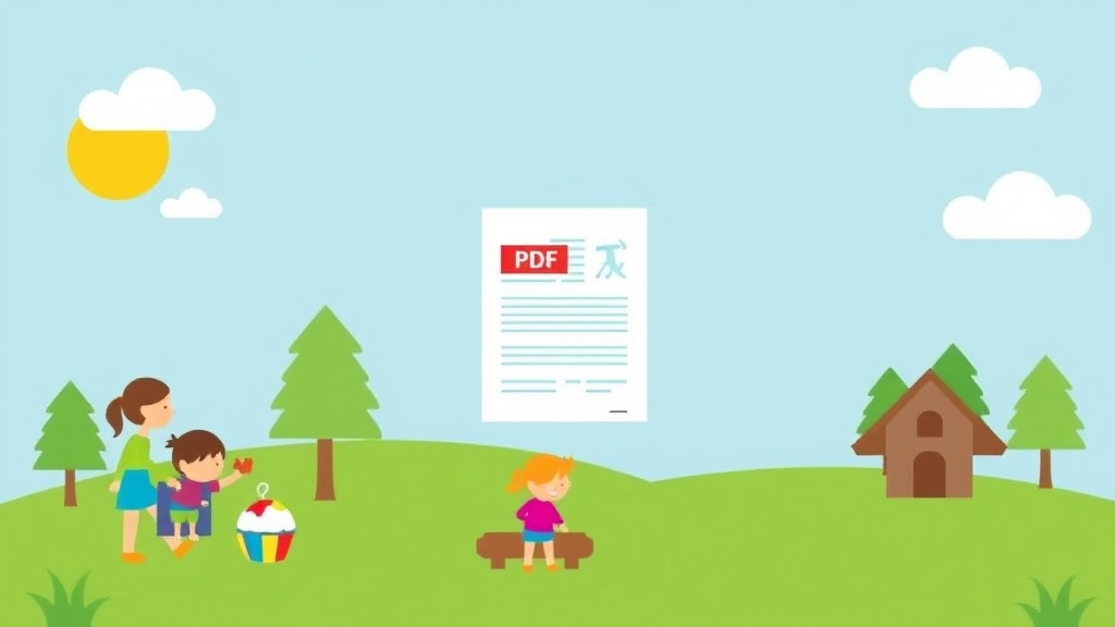 How to Customize Your Summer Camp Registration Form PDF