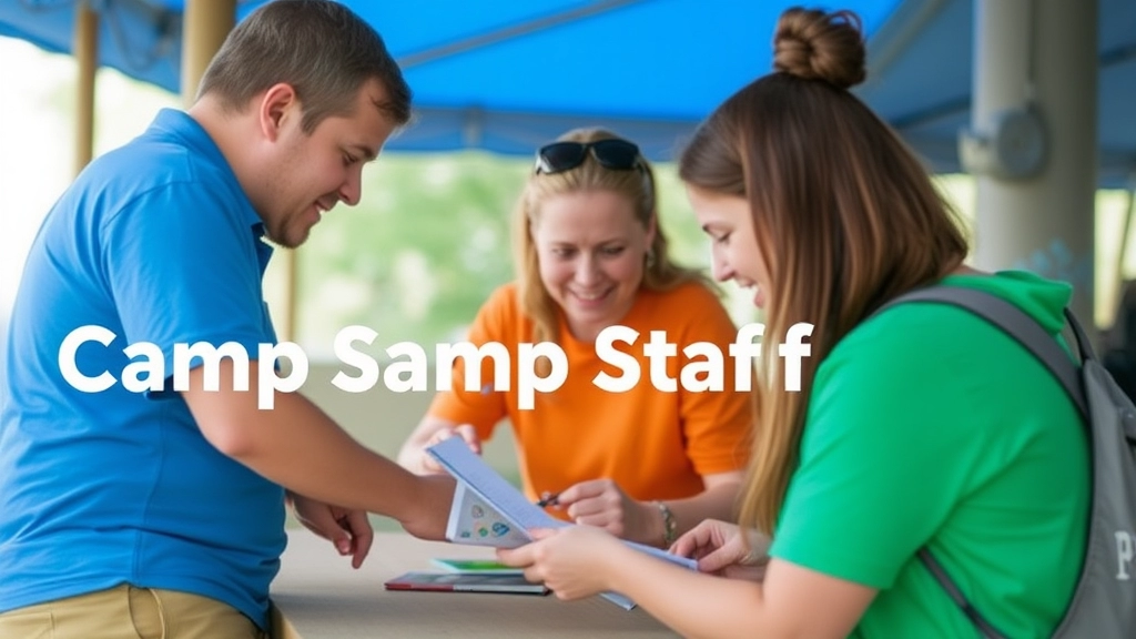 How to Evaluate Camp Staff and Facilities