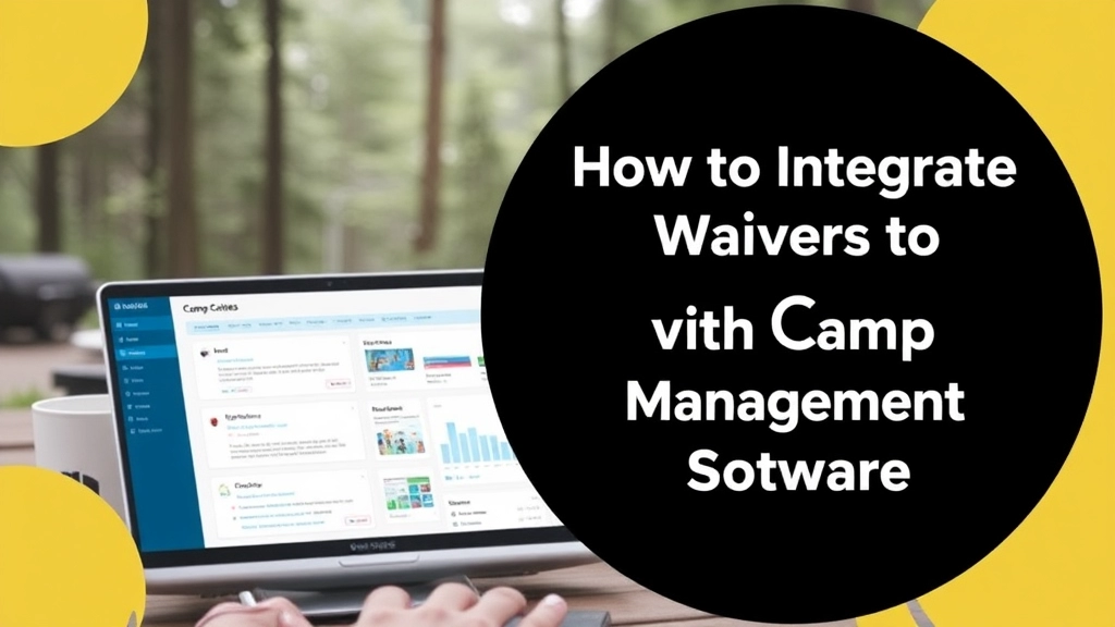 How to Integrate Waivers with Camp Management Software