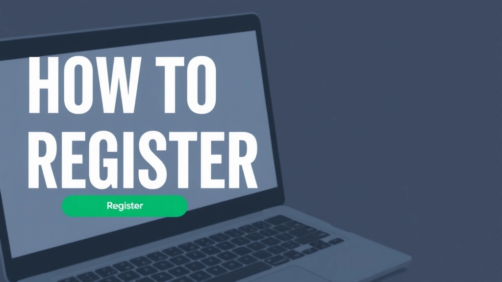 How to Register