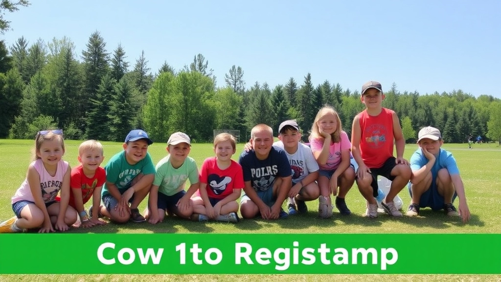 How to Register for CCA Summer Camp