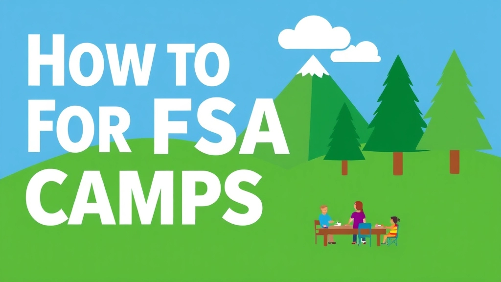 How to Register for FSA Camps