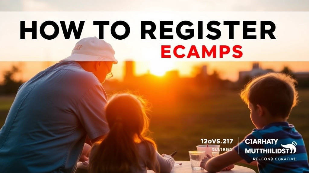 How to Register for Free Camps in Indianapolis