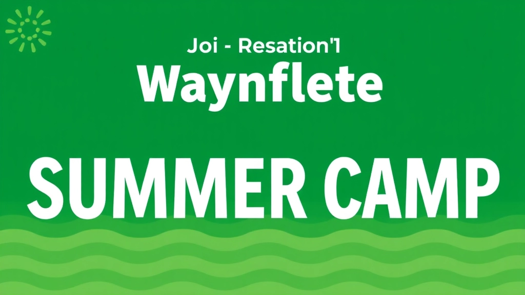 How to Register for Waynflete Summer Camp