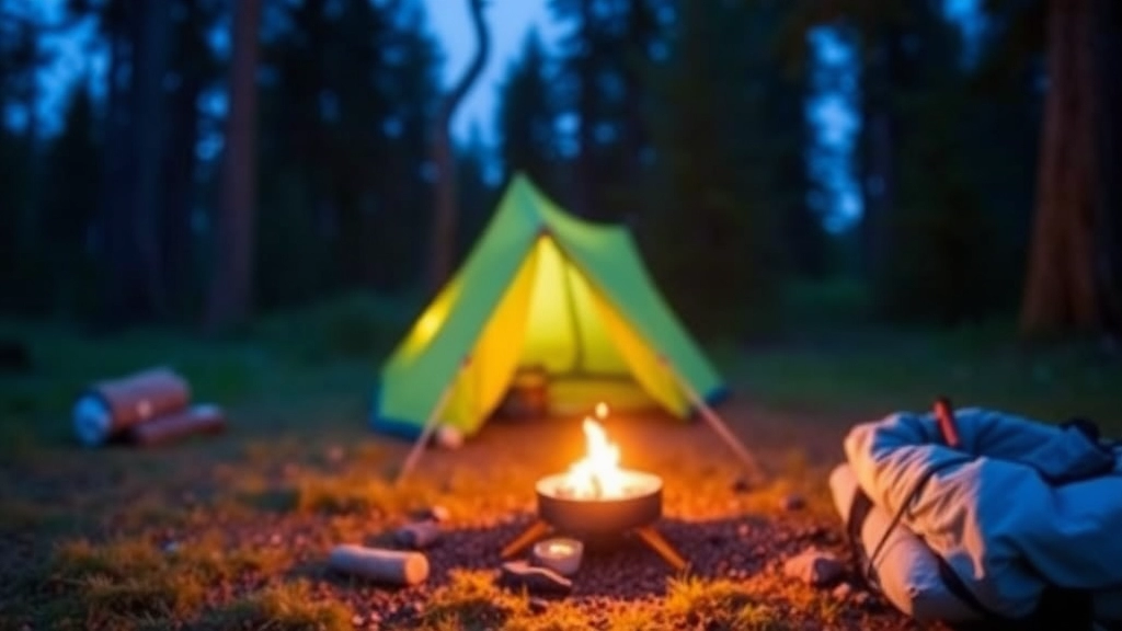 Hygiene Hacks for Staying Fresh at Camp