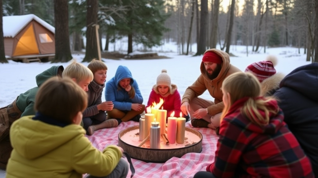 Icebreakers that Promote Learning About Campers