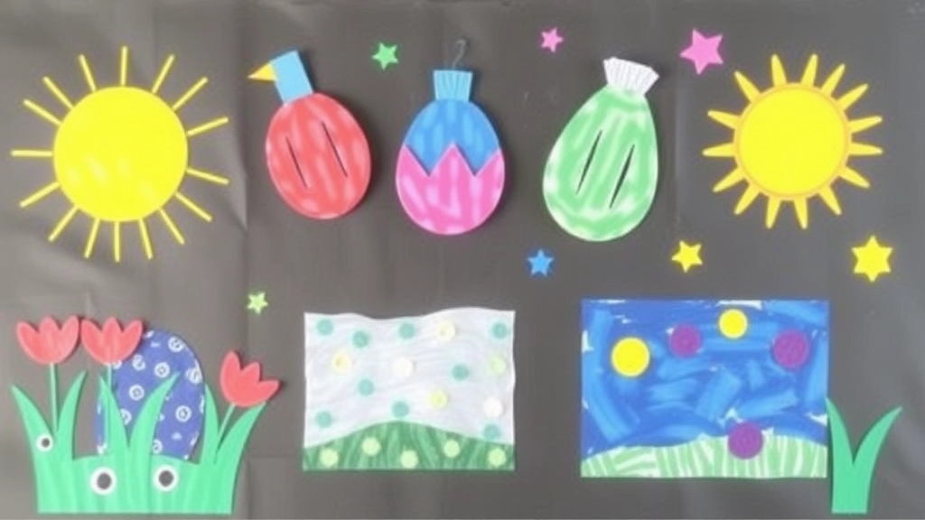 Imaginative Group Art Projects for Kids