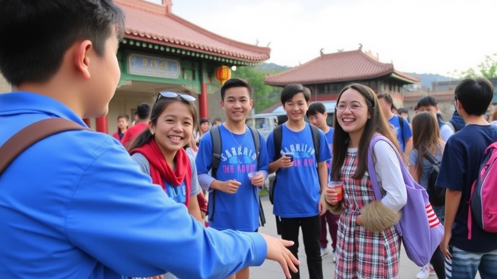 Immersive Cultural Experiences in Mandarin Summer Camps