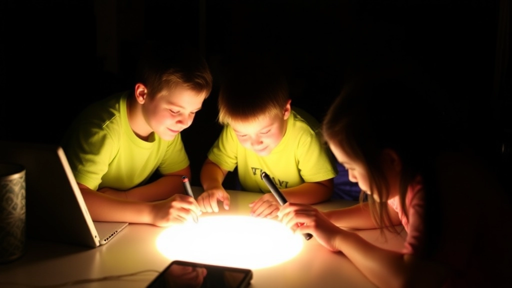 Impact of Technology on Summer Camp Experience