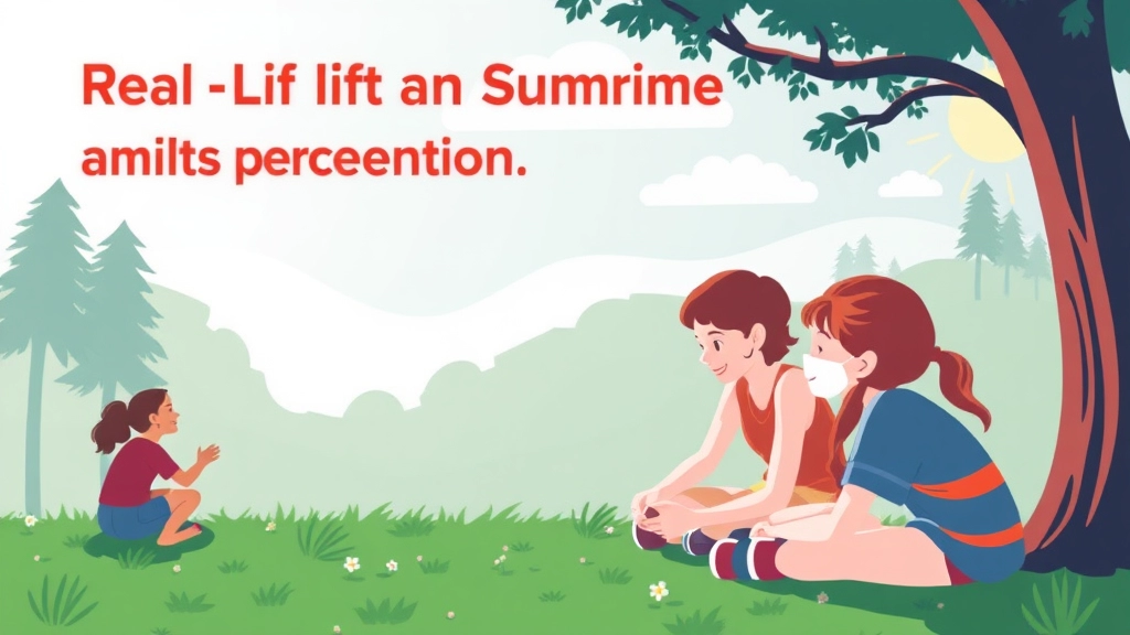 Impact on Real-Life Summer Camps and Perceptions