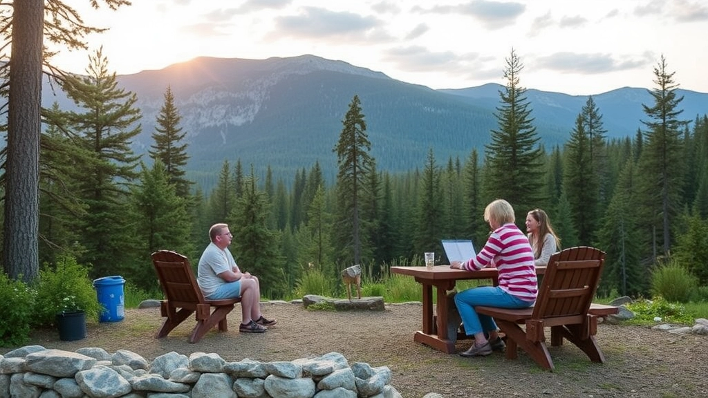 Important Documents and Paperwork for Camp