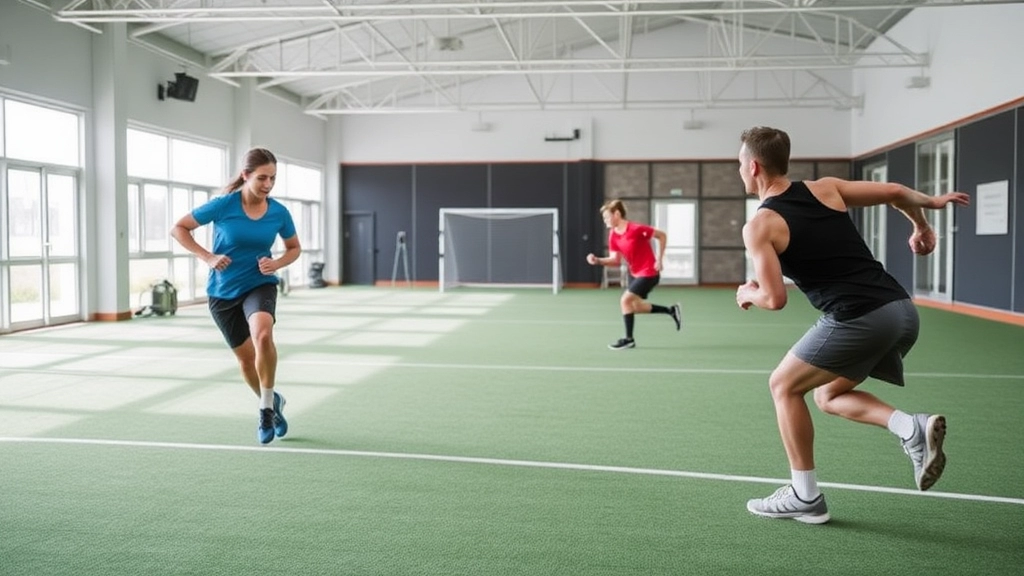 Indoor Sports and Physical Activities