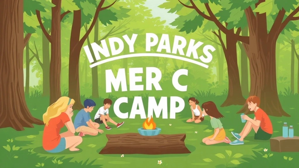 Indy Parks Summer Camp: Registration, Activities & Scholarships