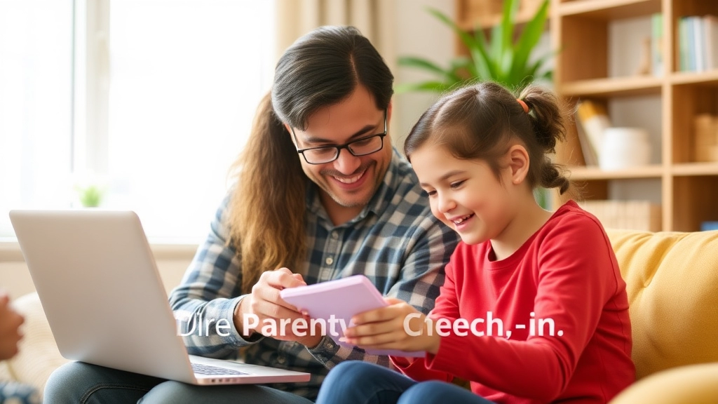 Integrating Parental Check-ins and Family Engagement