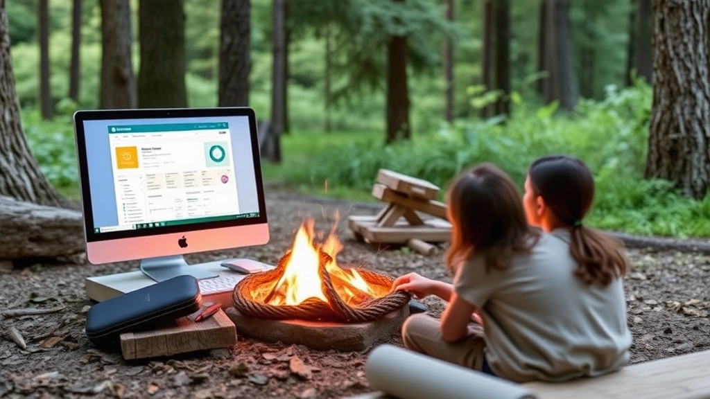 Integrating Waivers with Camp Management Software