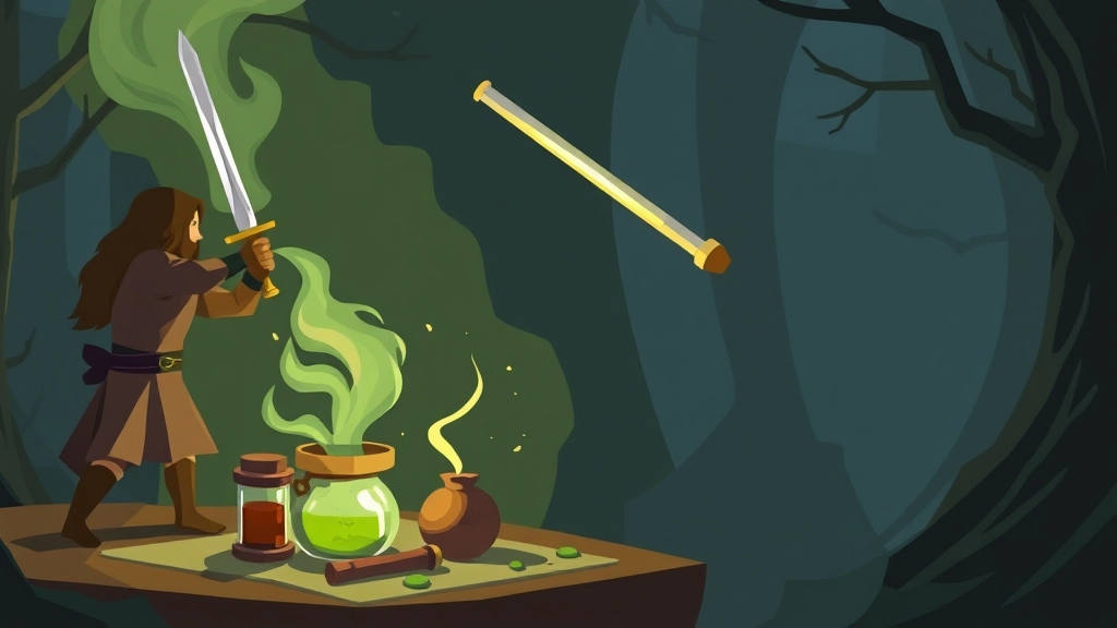 Interactive Learning: Swordplay, Potion-Making, and More