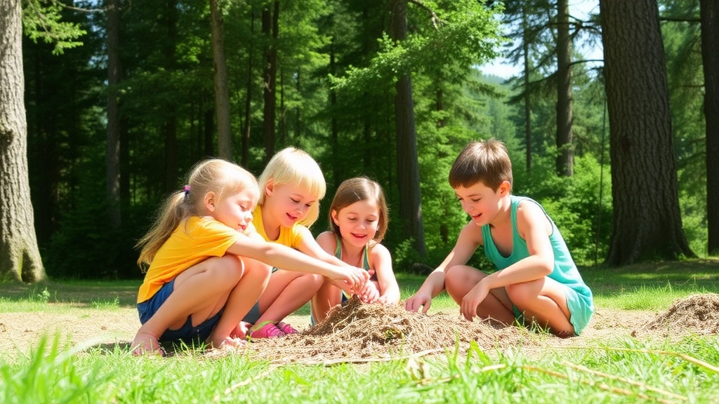 Key Activities to Look for in Summer Camps