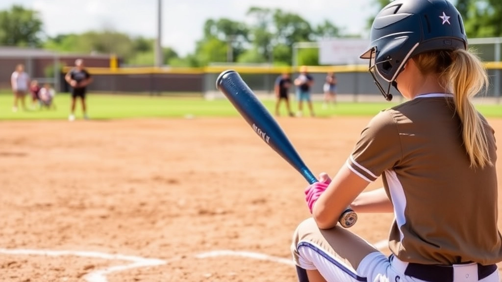 Key Benefits of Attending Softball Summer Camps