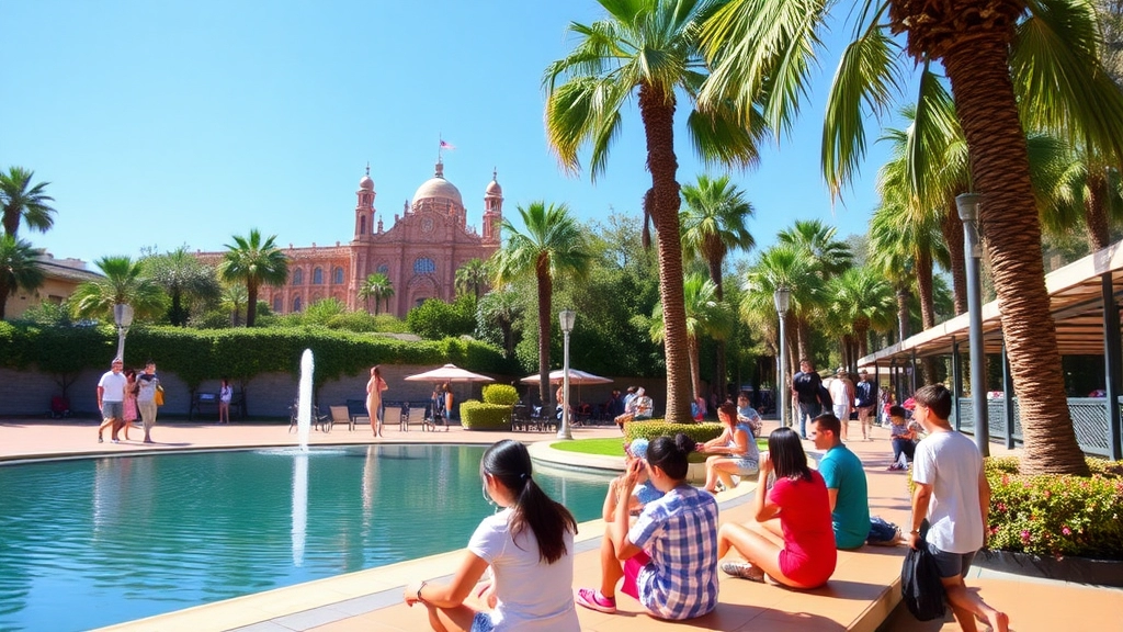 Key Benefits of Attending a Barcelona Summer Camp