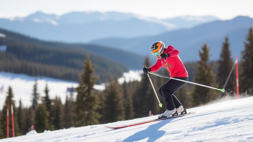 Key Benefits of Attending a Summer Ski Racing Camp