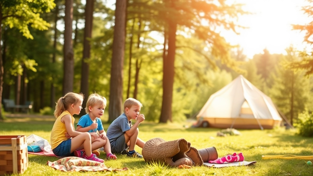 Key Benefits of Insuring Your Summer Camp