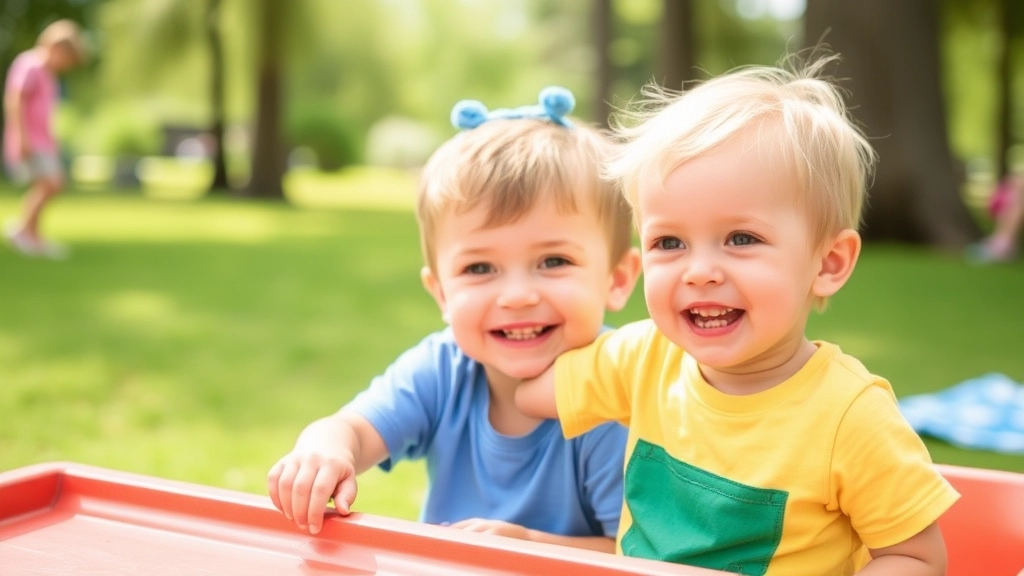 Key Benefits of Summer Camps for 2-Year-Olds