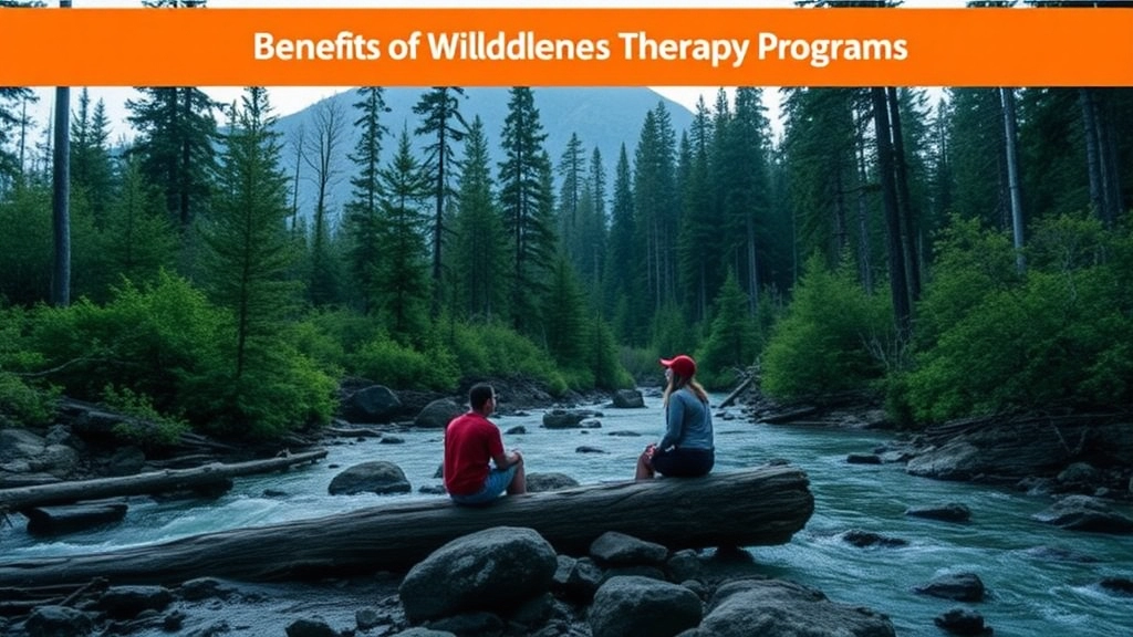 Key Benefits of Wilderness Therapy Programs