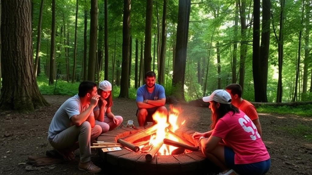 Key Camp Activities and Experiences