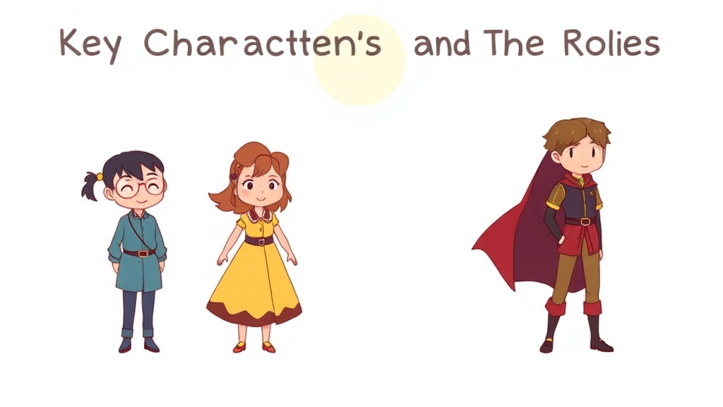 Key Characters and Their Roles