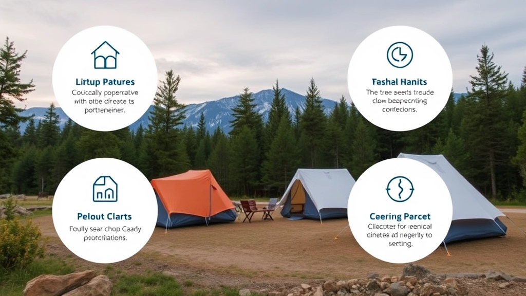 Key Features of Popular Camps