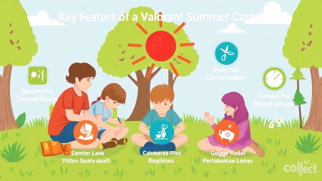 Key Features of a Valorant Summer Camp