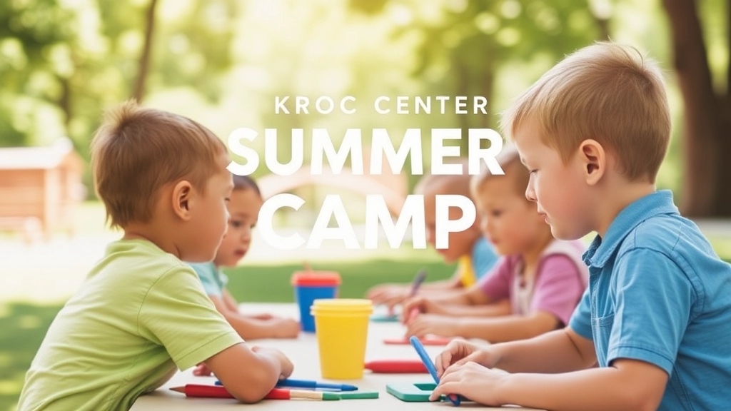 Kroc Center Summer Camp: Fun, Safe, and Affordable